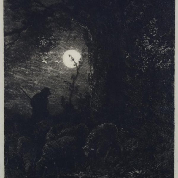 JACQUE Charles Emile