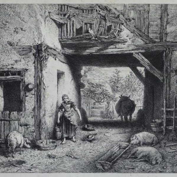 JACQUE Charles Emile