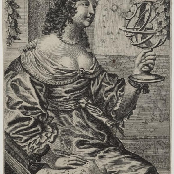 ENGLISH SCHOOL OF THE 17th CENTURY