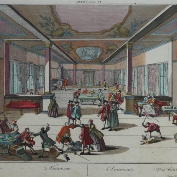 PROBST Georg Balthasar (publisher)