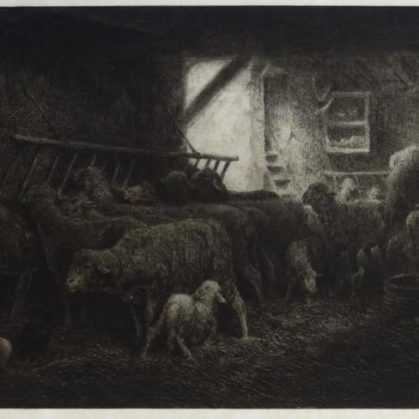 JACQUE Charles Emile