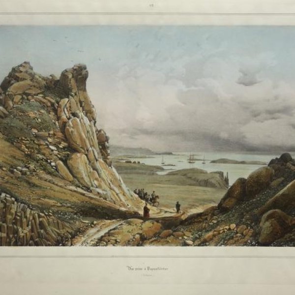 VILLENEUVE Louis Jules Frédéric