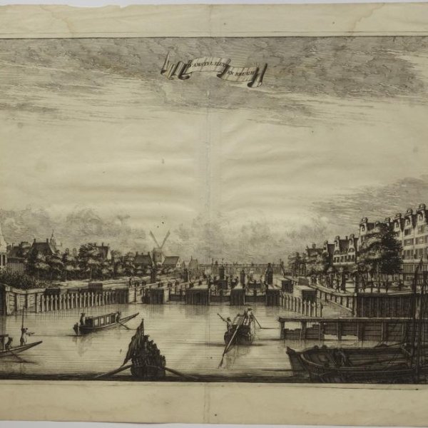 COMMELIN Caspar, éditeur