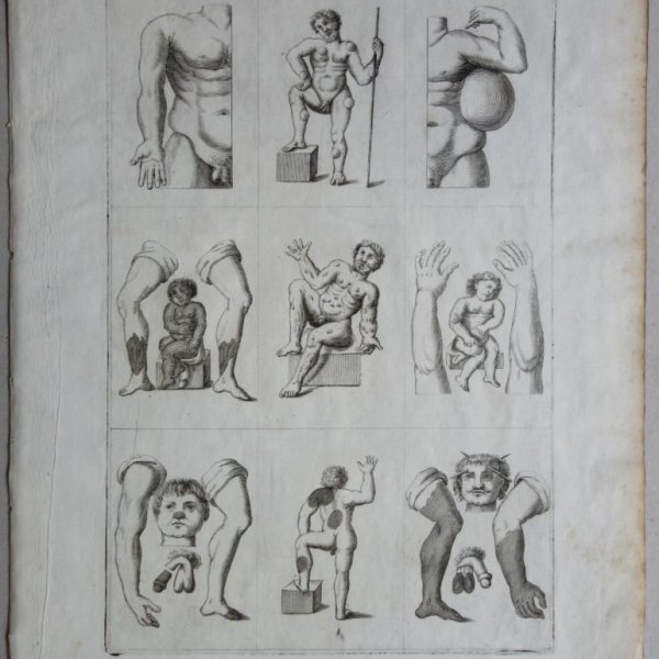 ECOLE ITALIENNE DU XVIIIE SIÈCLE