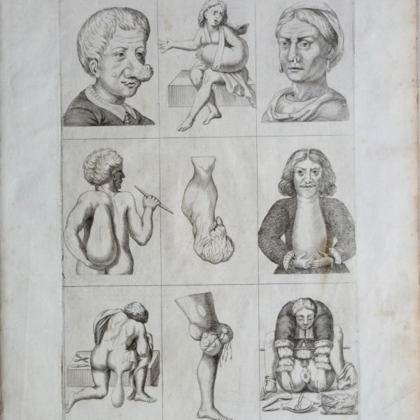 ECOLE ITALIENNE DU XVIIIE SIÈCLE