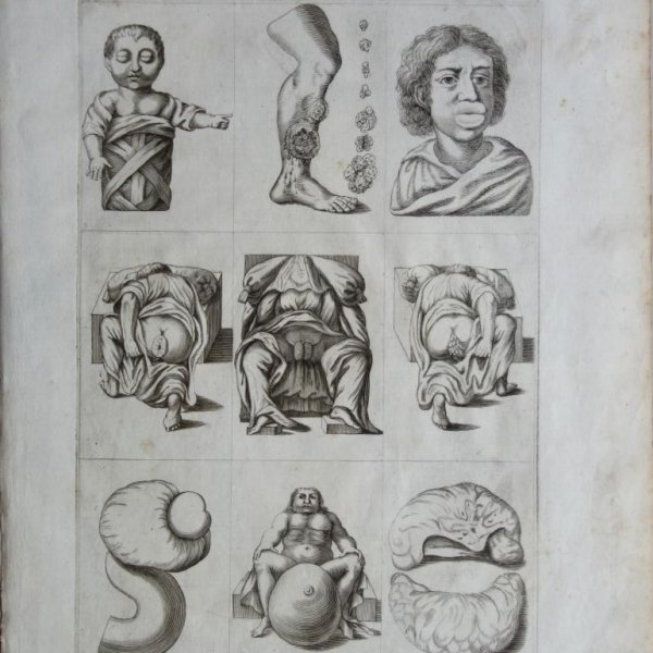 ITALIAN SCHOOL FROM THE 18TH CENTURY