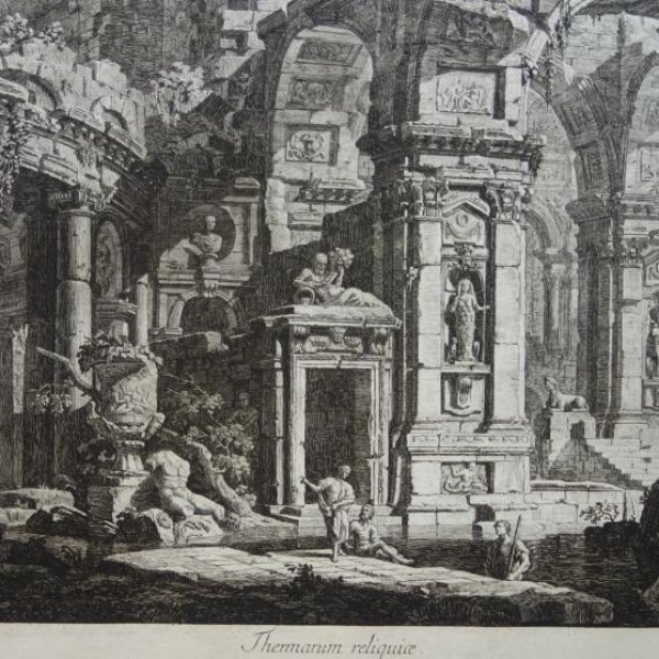 LANTE Giuseppe et GASPARI Pietro