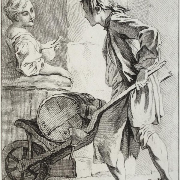 RAVENET Simon François I