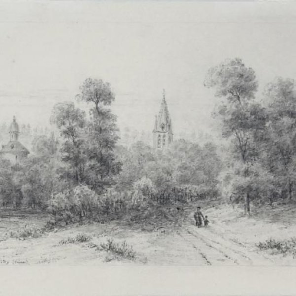 FRENCH SCHOOL OF THE XIXTH CENTURY