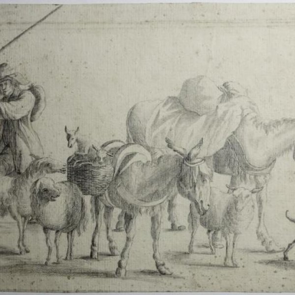 ÉCOLE FRANÇAISE DU XIXE SIÈCLE