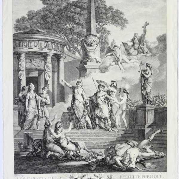 NEE François Denis and MASQUELIER Louis Joseph