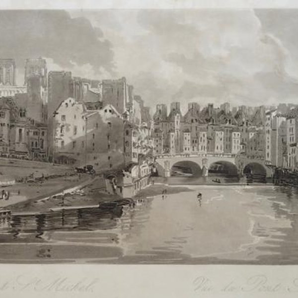 HARRADEN Richard Bankes