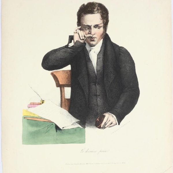 ÉCOLE FRANÇAISE DU XIXE SIÈCLE