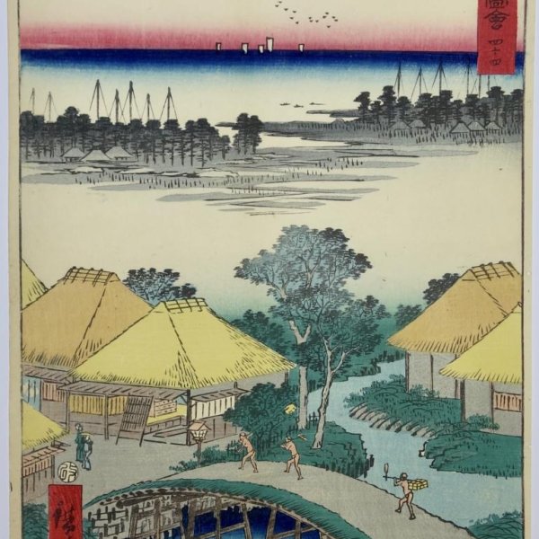 HIROSHIGE Ando