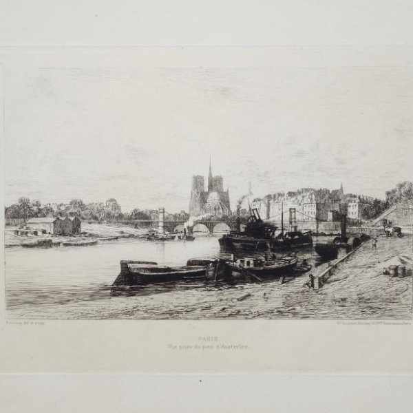 DELAUNEY Alfred-Alexandre