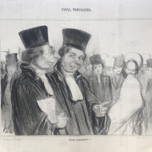 DAUMIER Honoré