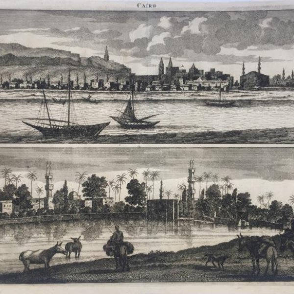 BRUYN Cornélis de (d'après)