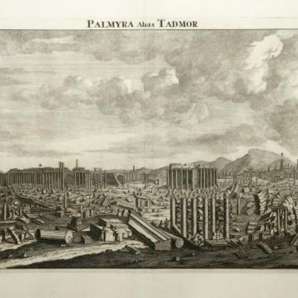 BRUYN Cornélis de (d'après)