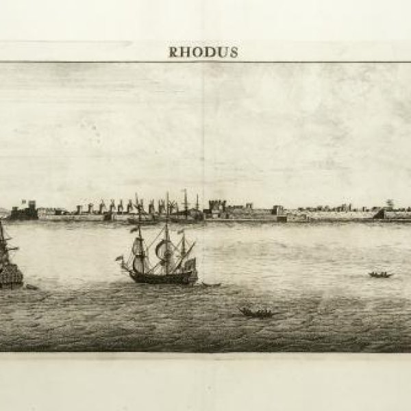 BRUYN Cornélis de (d'après)