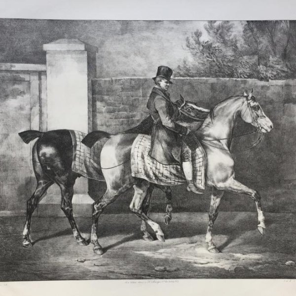 GERICAULT Théodore and VOLMAR Simon