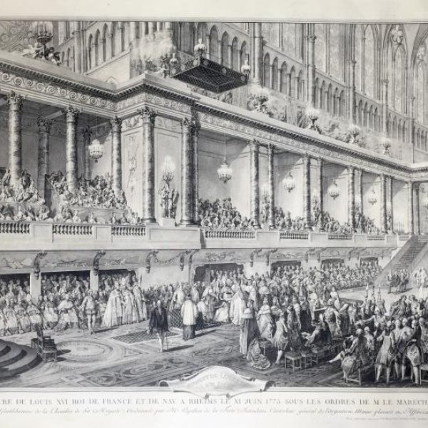 MOREAU Jean-Michel, the young