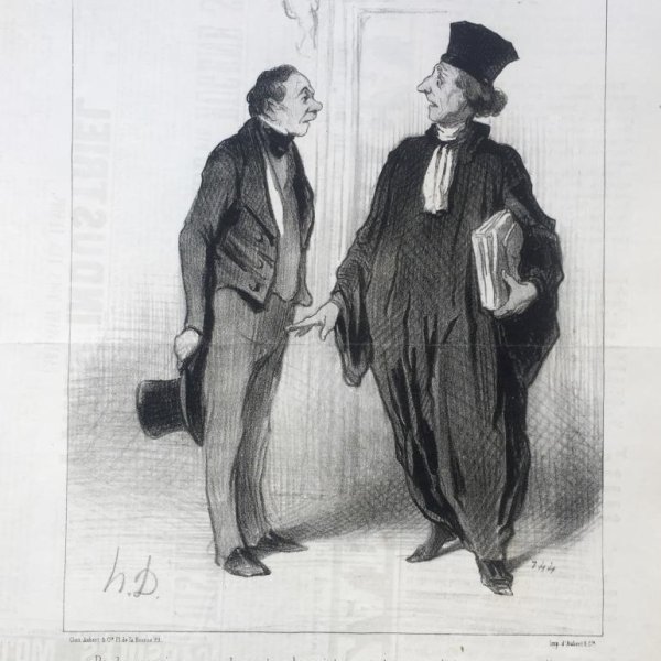 DAUMIER Honoré