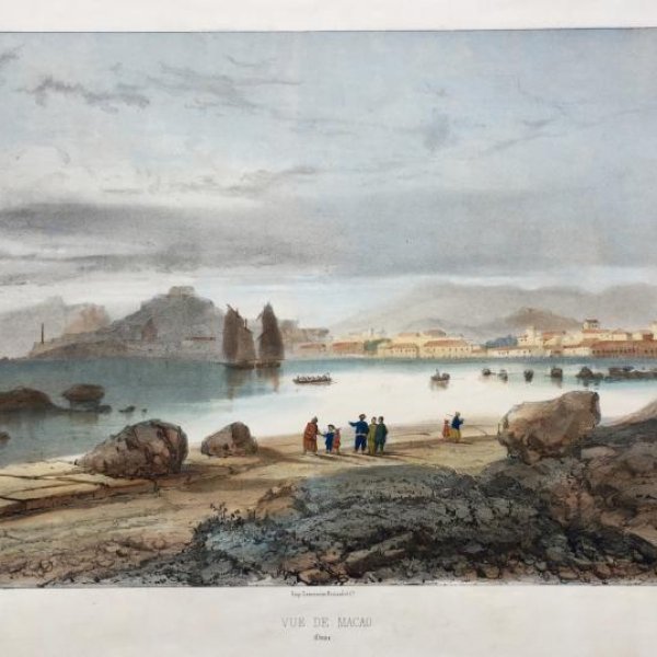 SABATIER Léon-Jean-Baptiste et FEROGIO François