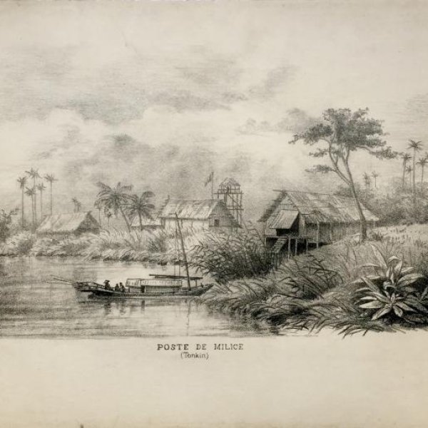 FRENCH SCHOOL OF THE XIXE CENTURY