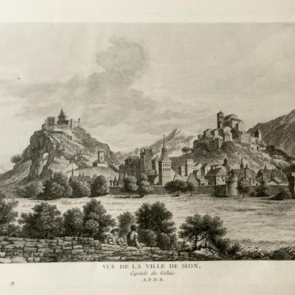 NÉE François Denis