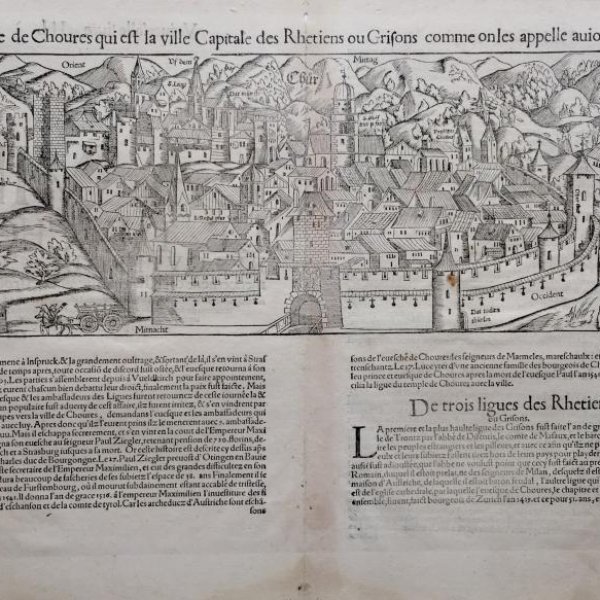 CHESNEAU Nicolas (éditeur)