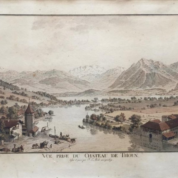 ABERLI Johann Ludwig