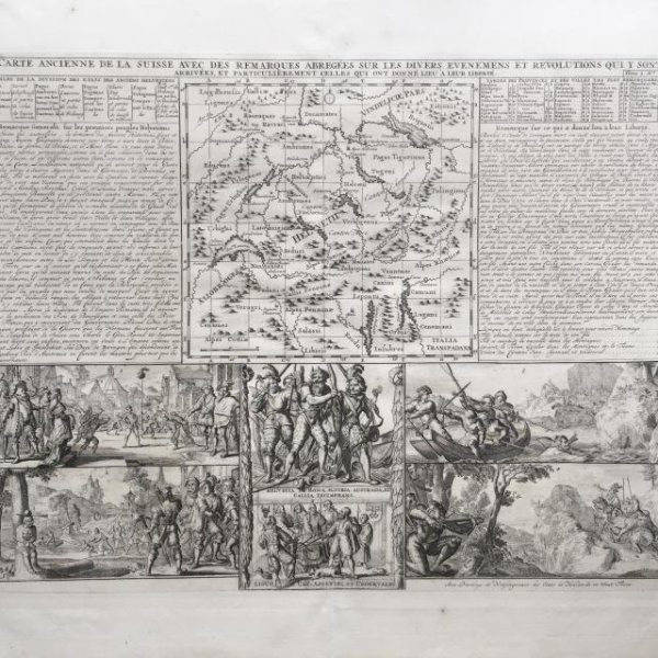 CHATELAIN Henri (mapmaker)