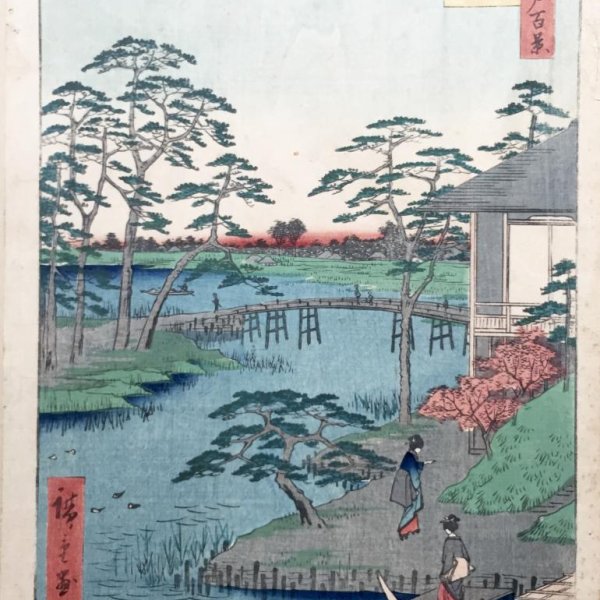 HIROSHIGE Ando