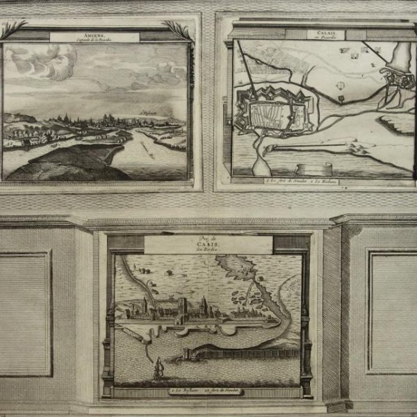 AA Pieter van der, éditeur