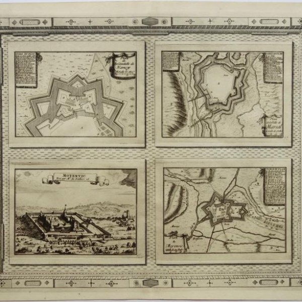 AA Pieter van der, éditeur