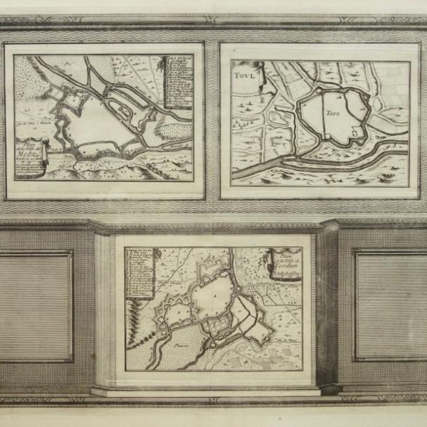 AA Pieter van der, éditeur