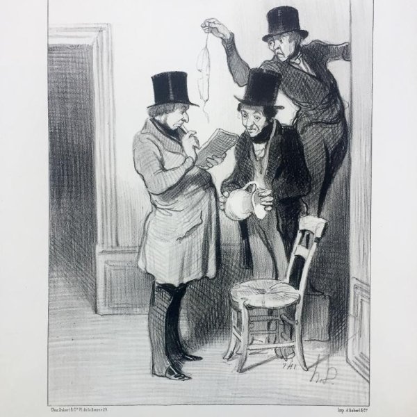 DAUMIER Honoré