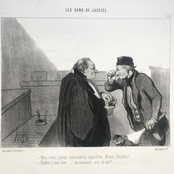 DAUMIER Honoré