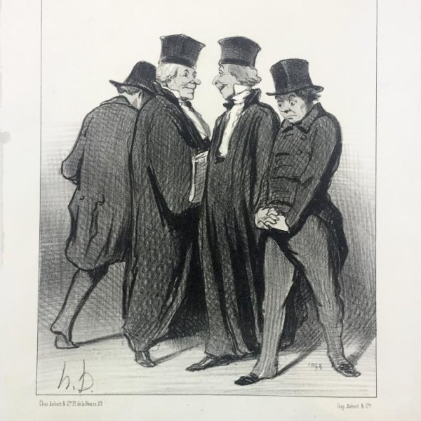 DAUMIER Honoré
