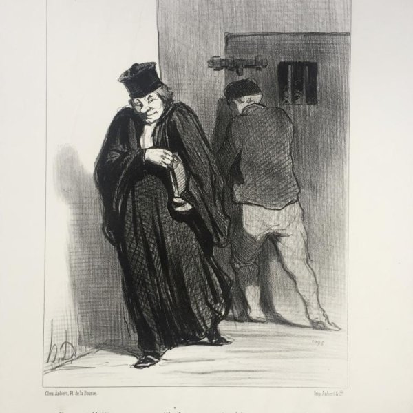 DAUMIER Honoré