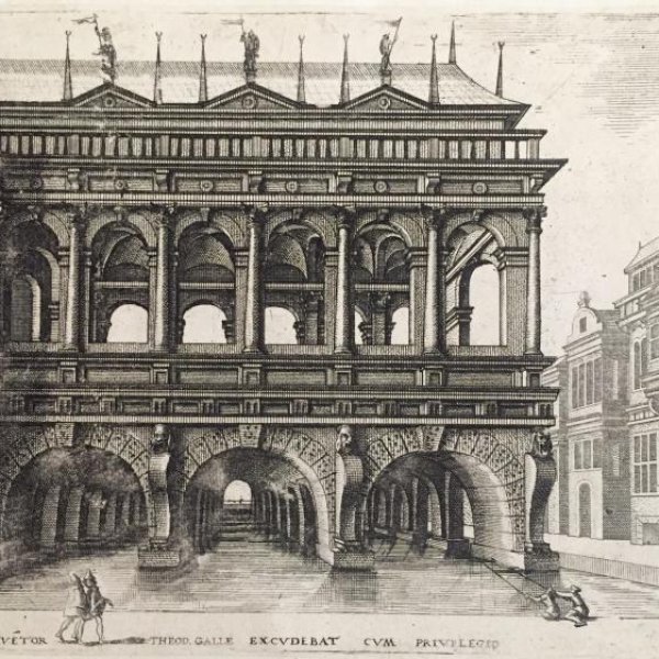 DOETECUM Lucas van and DOETECUM Johannes I van