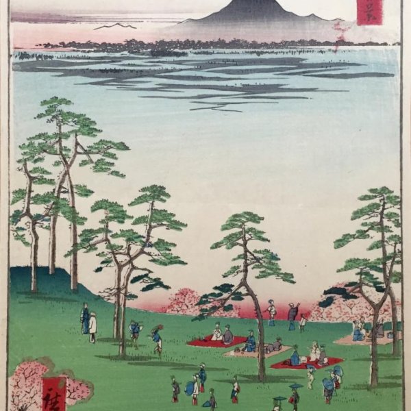 HIROSHIGE Ando