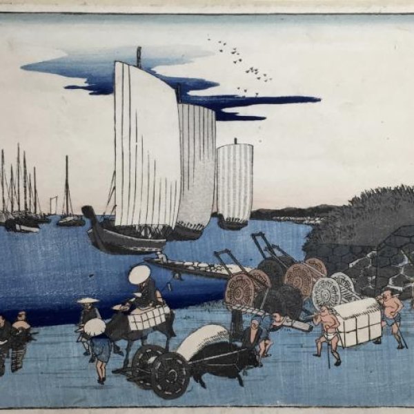 HIROSHIGE Ando