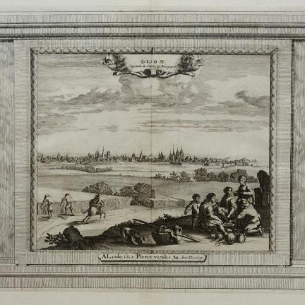 AA Pieter van der, éditeur