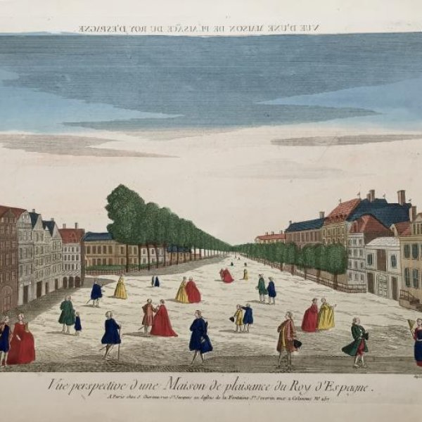 CHEREAU Jacques Simon, éditeur