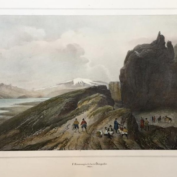 VILLENEUVE Louis Jules Frédéric et BAYOT Adolphe Jean-Baptiste