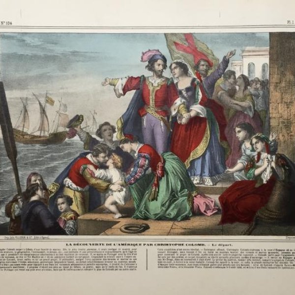 PELLERIN Charles-Nicolas, publisher and printer