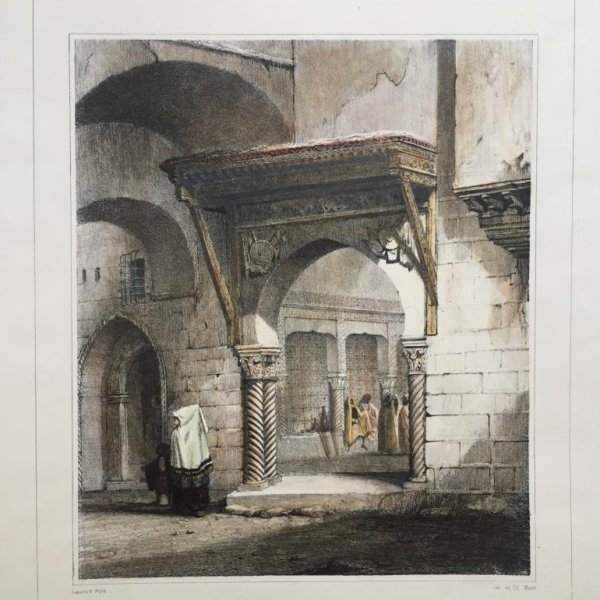 WYLD William et LESSORE Emile