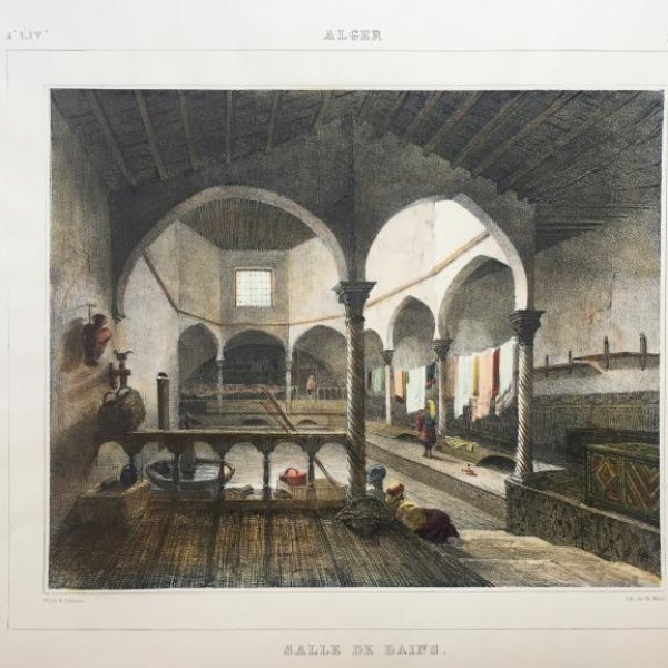 WYLD William et LESSORE Emile