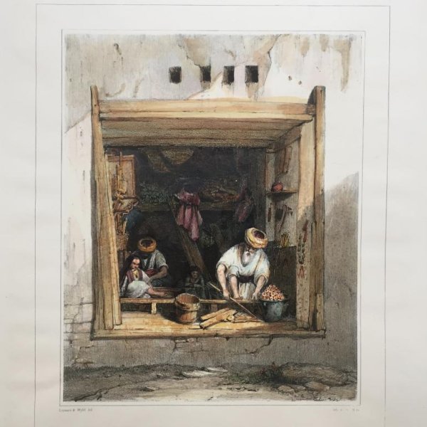 WYLD William et LESSORE Emile